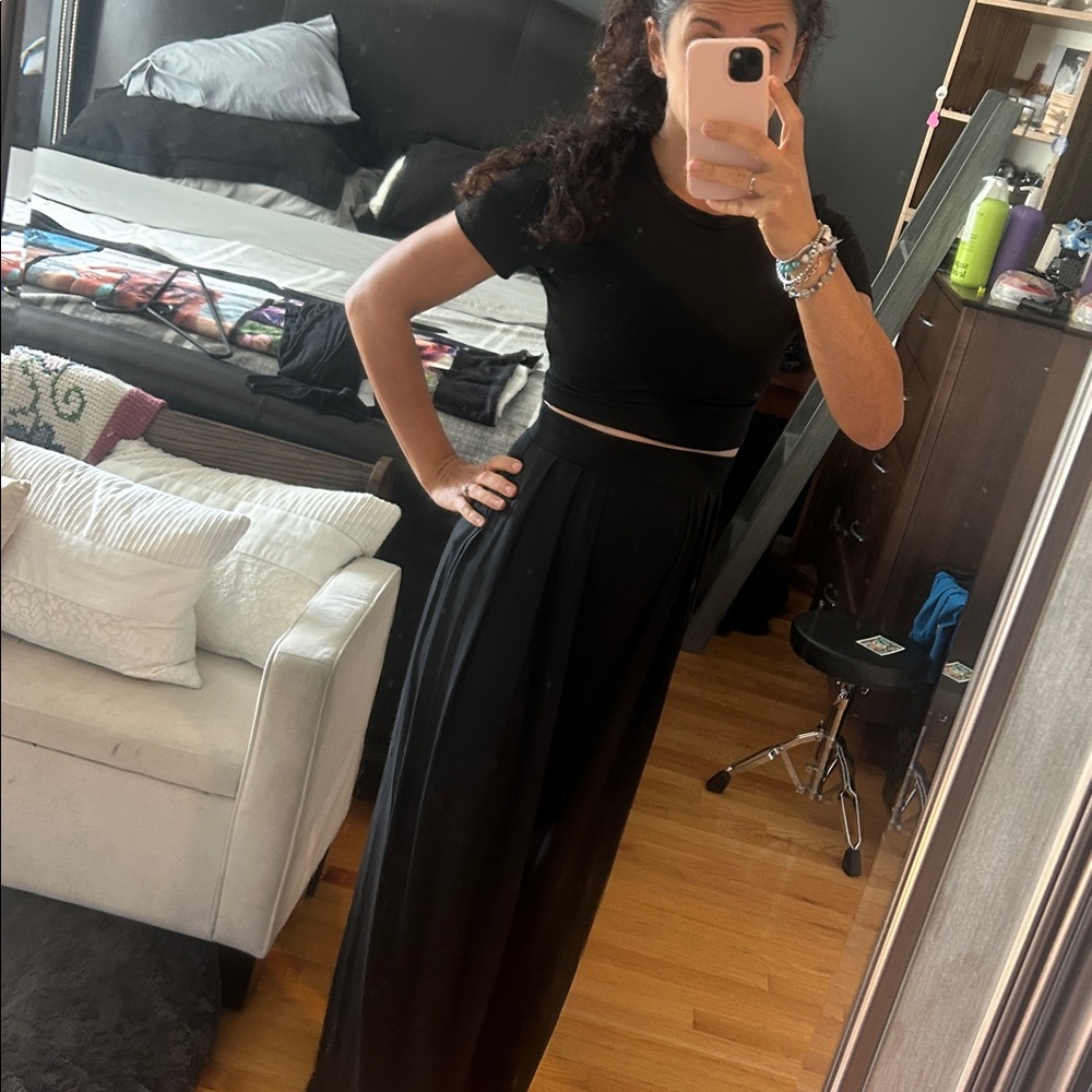 Women's Wide Leg Jumpsuit
